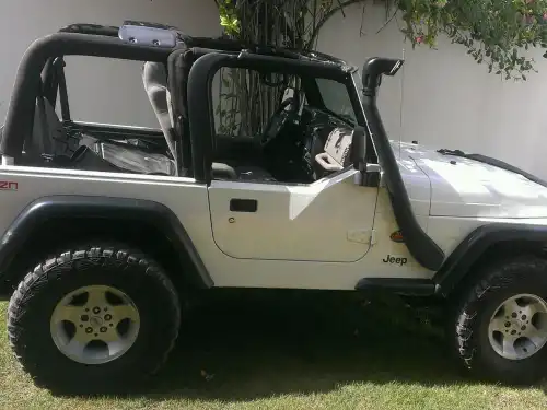 Jeep Wrangler 2006 En Santiago