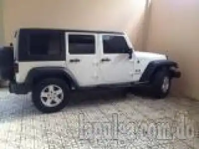 Jeep Wrangler 2007 En Santiago