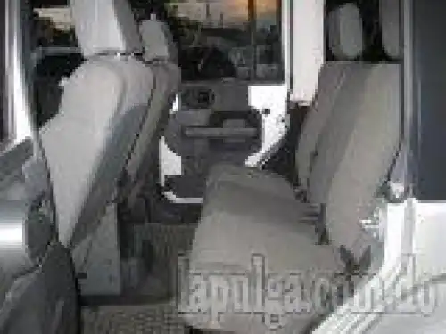 Jeep Wrangler 2008  4x4 Unlimited