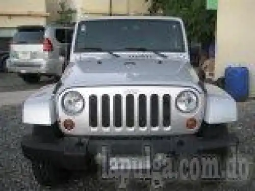 Jeep Wrangler 2008  4x4 Unlimited