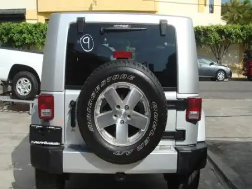 Jeep Wrangler 2008 Unlimited