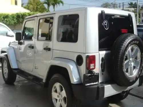 Jeep Wrangler 2008 Unlimited