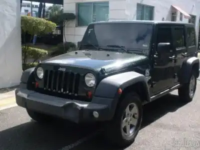 Jeep Wrangler Rubicon  2010