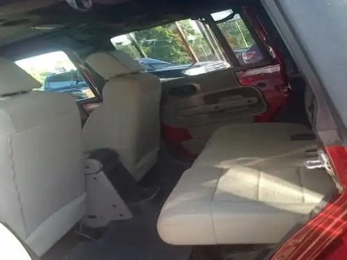 Jeep Wrangler Rubicon 2007