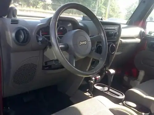 Jeep Wrangler Rubicon 2007