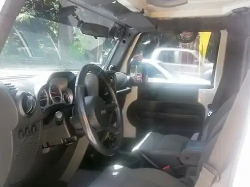 Jeep Wrangler Rubicon 2008