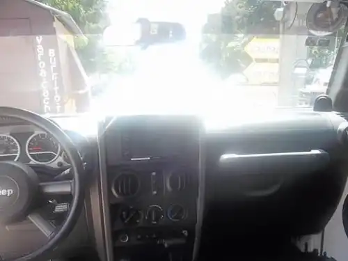 Jeep Wrangler Rubicon 2008