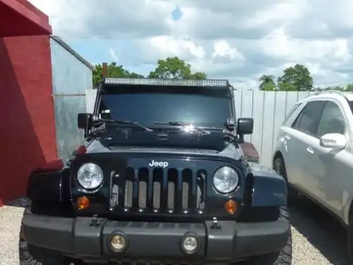 Jeep Wrangler Rubicon 2010