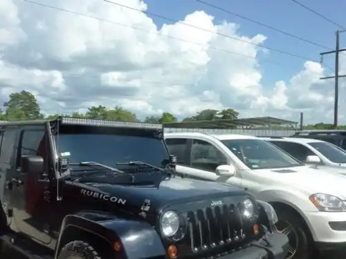 Jeep Wrangler Rubicon 2010