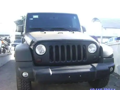 Jeep Wrangler Rubicon 2012