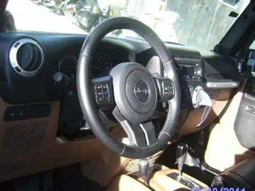 Jeep Wrangler Rubicon 2012