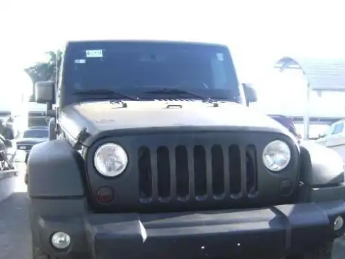 Jeep Wrangler Rubicon 2012