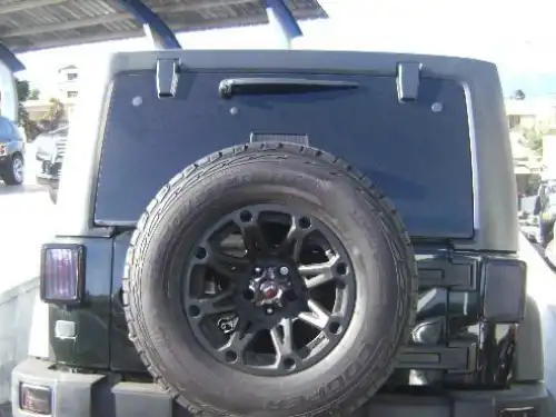 Jeep Wrangler Rubicon 2012