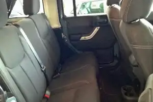 Jeep Wrangler Rubicon 2014