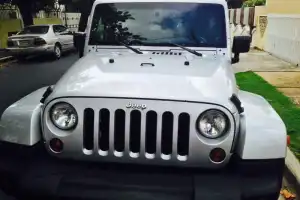 Jeep Wrangler Sahara 2008 Nuevo