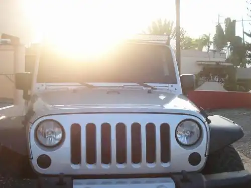 Jeep Wrangler Sahara 2009