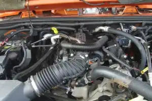 Jeep Wrangler Sahara Unlimite 2011