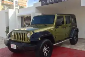 Jeep Wrangler Unlimite 2007