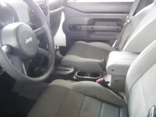 Jeep Wrangler Unlimite 2007