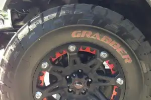 Jeep Wrangler Unlimite 2013