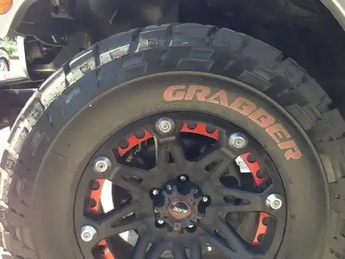 Jeep Wrangler Unlimite 2013