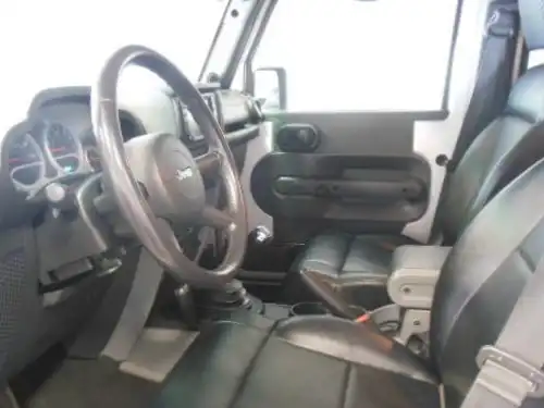 Jeep Wrangler Unlimite Rubicon 2009
