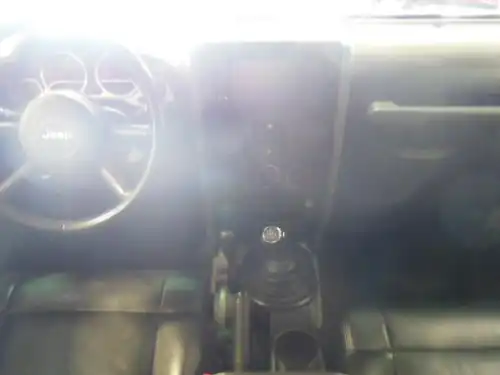 Jeep Wrangler Unlimite Rubicon 2009