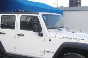 Jeep Wrangler Unlimite Rubicon 2012