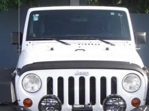 Jeep Wrangler Unlimite Rubicon 2012