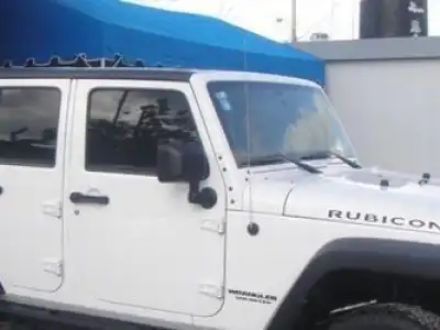 Jeep Wrangler Unlimite Rubicon 2012