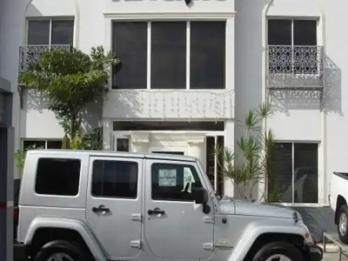 Jeep Wrangler Unlimited 2008