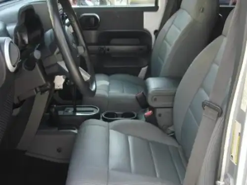 Jeep Wrangler Unlimited 2008