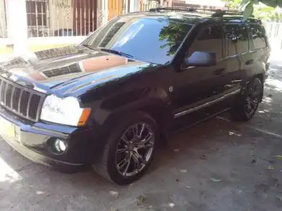 Jeep grand cherokee 2006 limited 