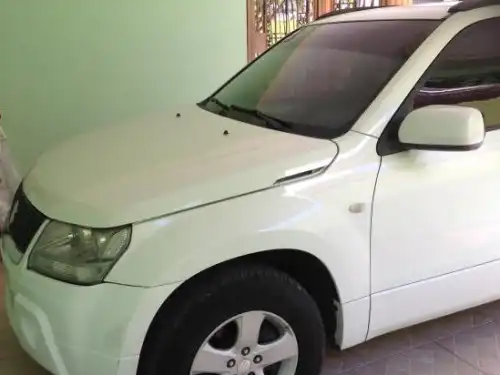 Jeep suzuki grand vitara 2008 