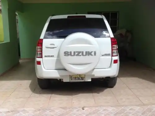 Jeep suzuki grand vitara 2008 