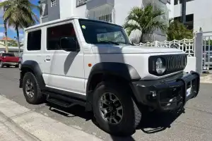 Jeep suzuki jimmy 2022 GLX 