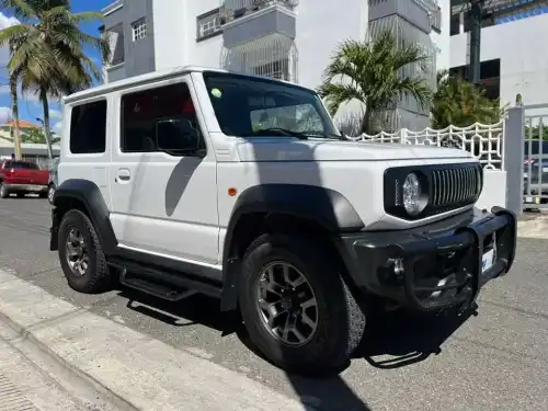 Jeep suzuki jimmy 2022 GLX 