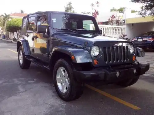 Jeep wlangler 2007 