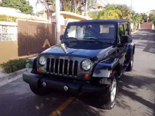 Jeep wlangler 2007 