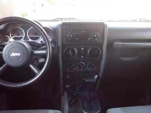 Jeep wlangler 2007 