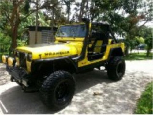 Jeep 1990 JY