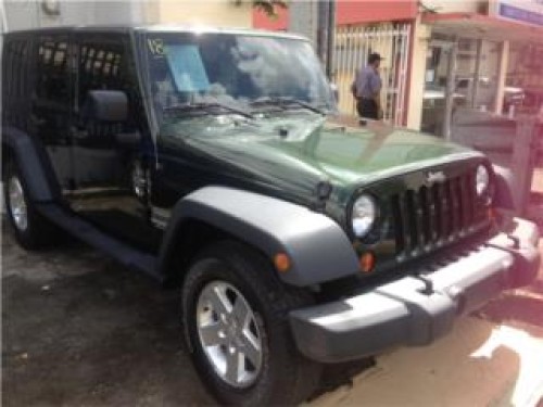 Jeep 2010 en Liquidacion