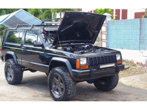 Jeep Cherokee 1988 $3,300