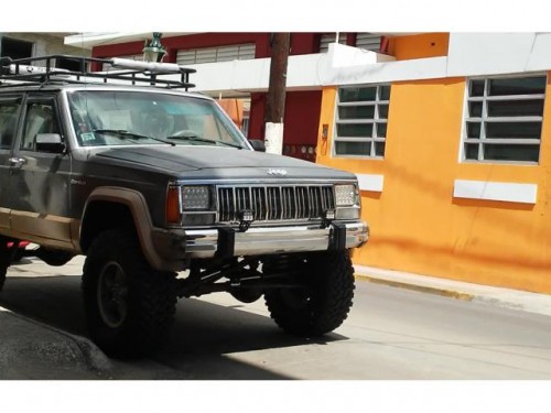 Jeep Cherokee 1988