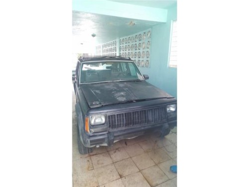 Jeep Cherokee 1991, 800