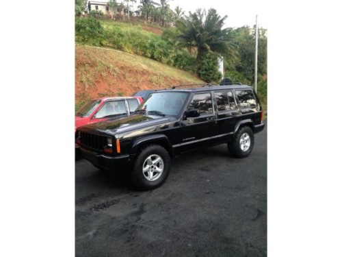 Jeep Cherokee 1997