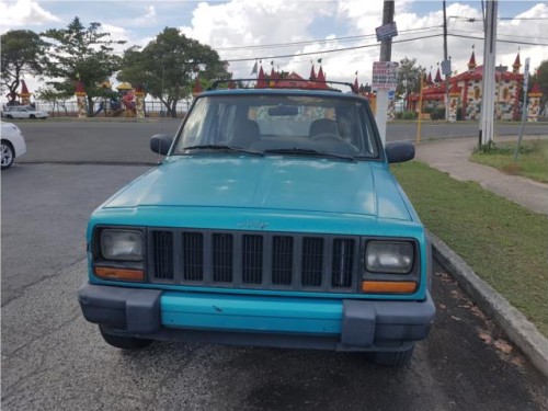 Jeep Cherokee 1998