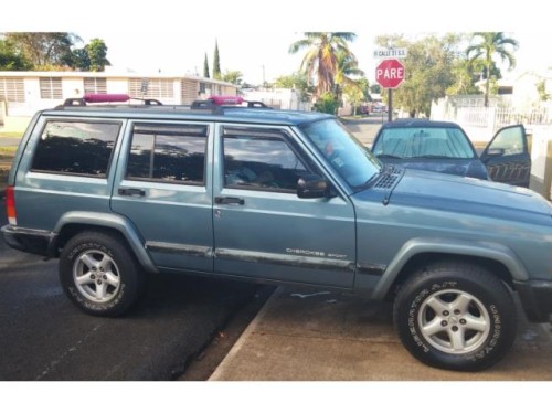 Jeep Cherokee 1999