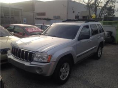 Jeep Cherokee 2007