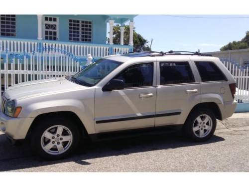 Jeep Cherokee 2007